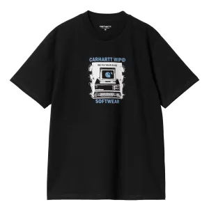 Fixed Bugs Tee | Black
