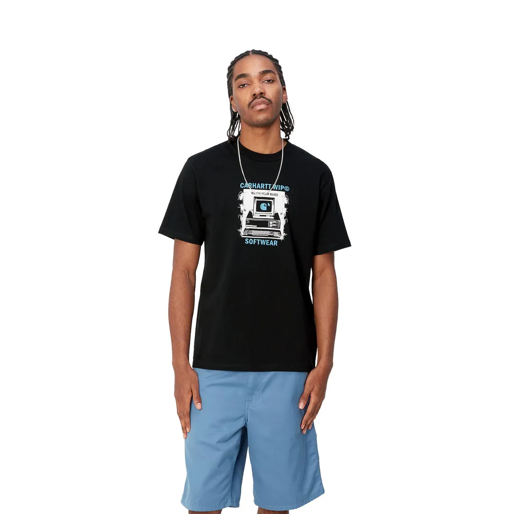 Fixed Bugs Tee | Black