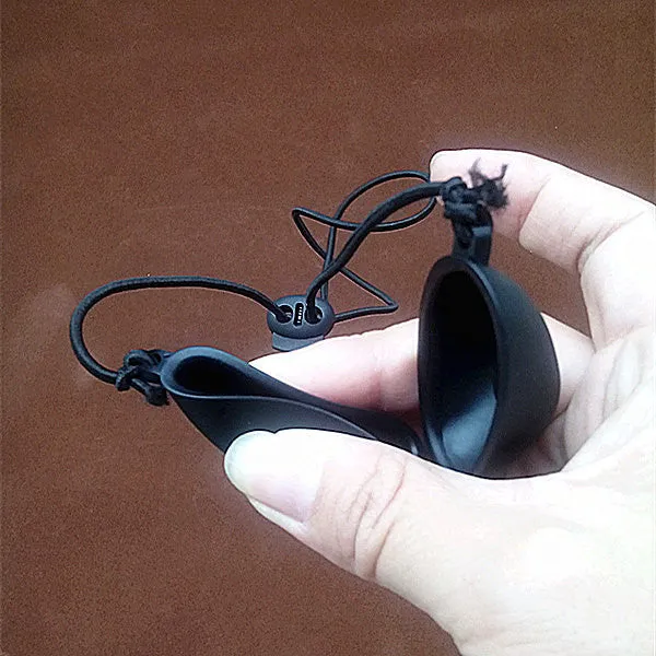 Flexible Uv Eye Protection Indoor & Outdoor Sunbed Tanning Goggles