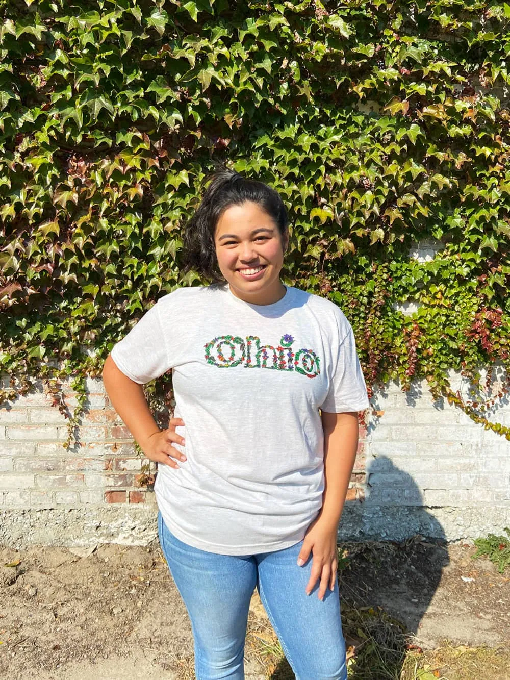 Floral Ohio Shirt (Discontinued)