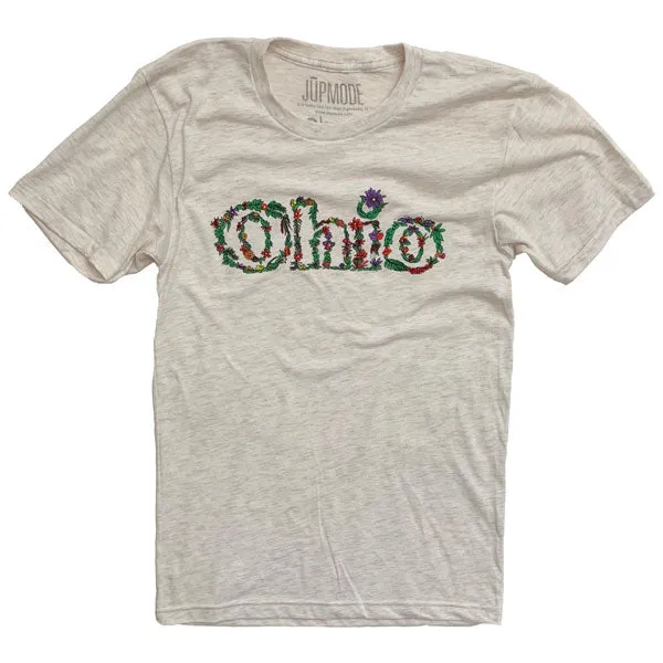 Floral Ohio Shirt (Discontinued)