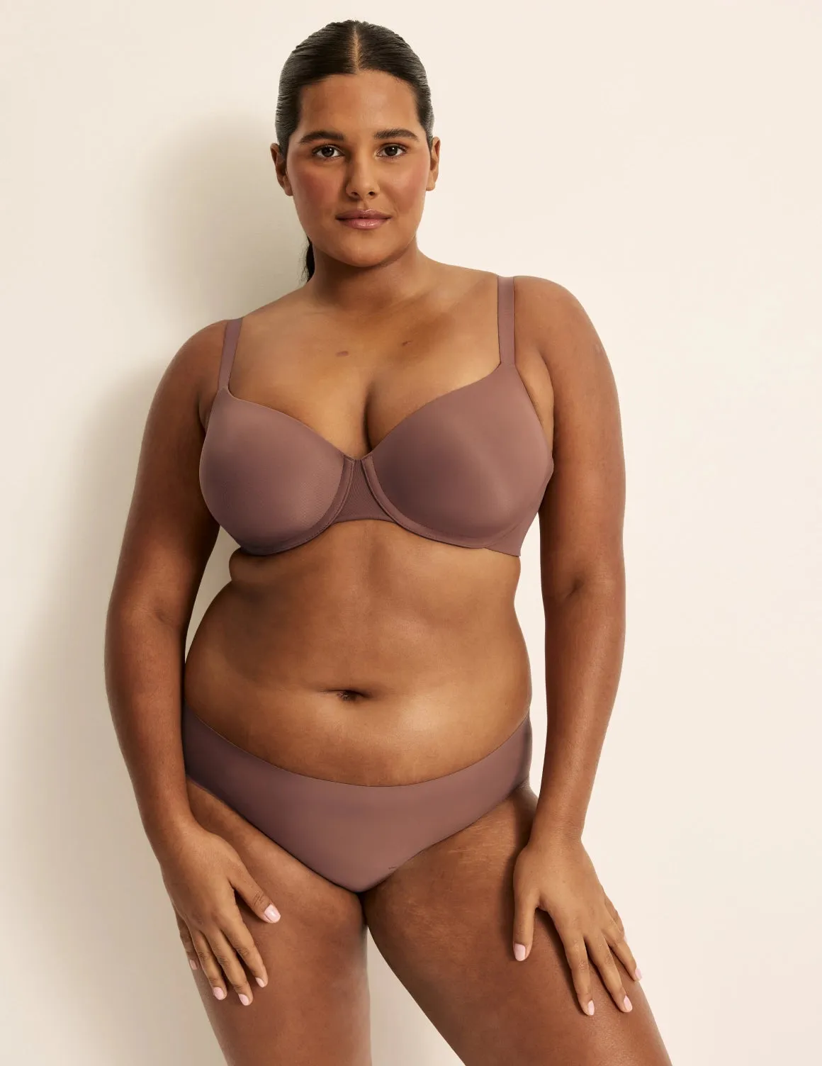 FreeFlex™ Demi Bra & Underwear Set