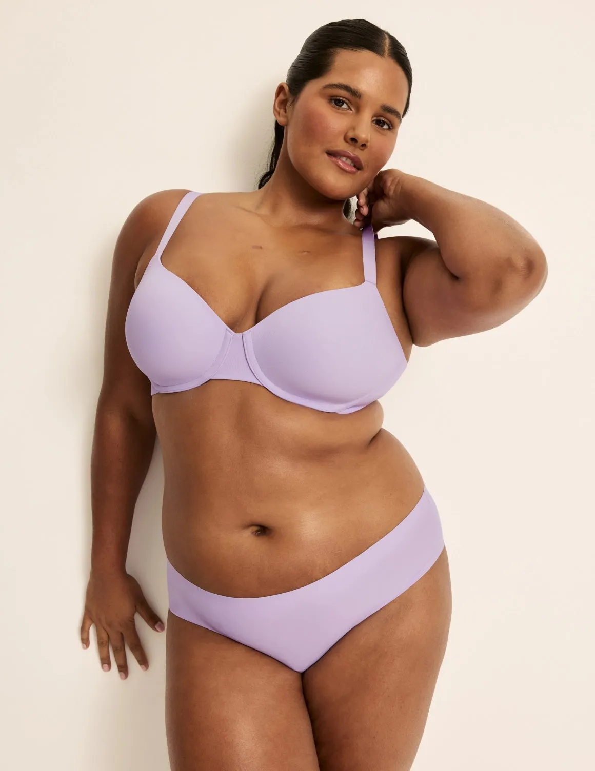 FreeFlex™ Demi Bra & Underwear Set