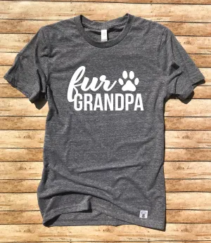 Fur Grandpa Shirt