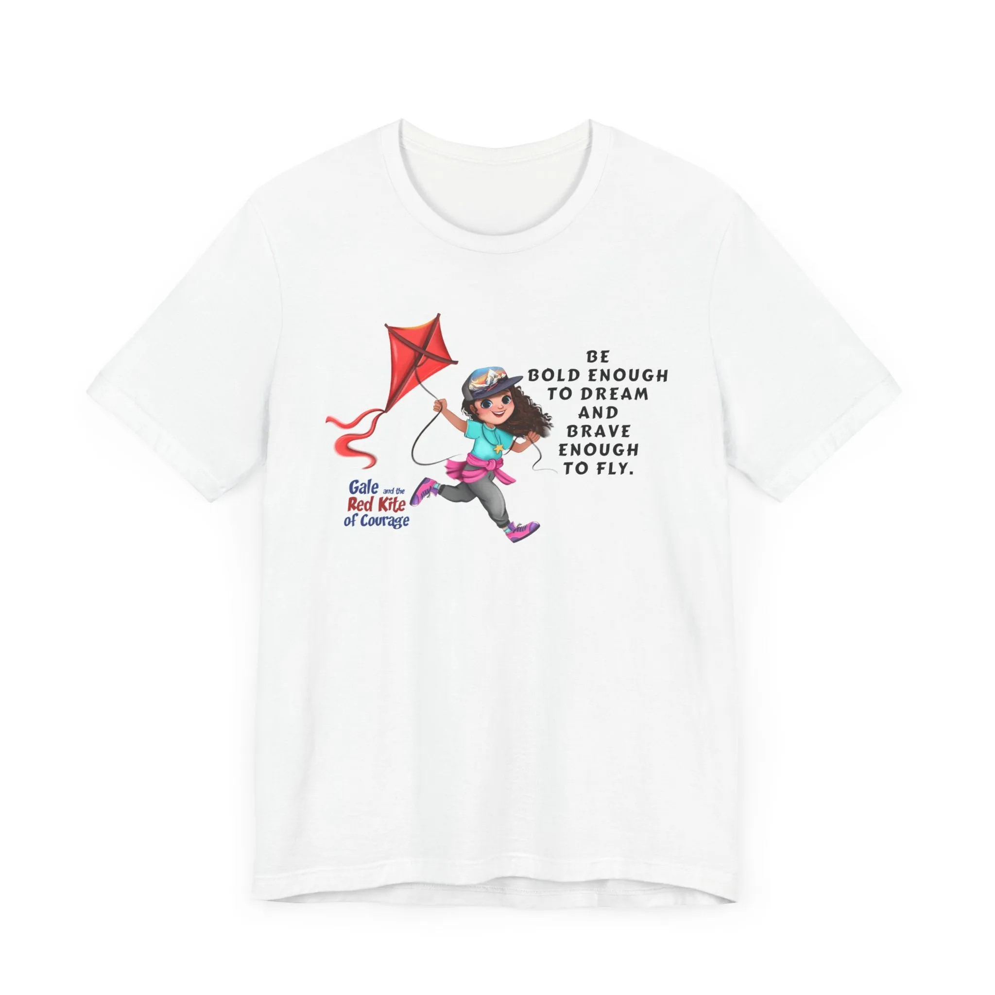 GALE - Unisex Jersey Short Sleeve Tee