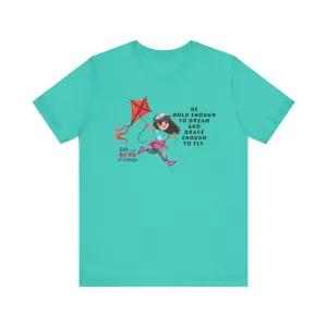 GALE - Unisex Jersey Short Sleeve Tee