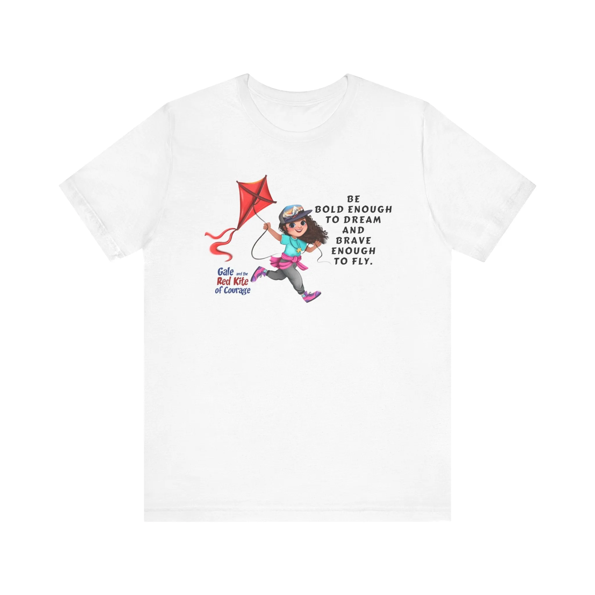 GALE - Unisex Jersey Short Sleeve Tee