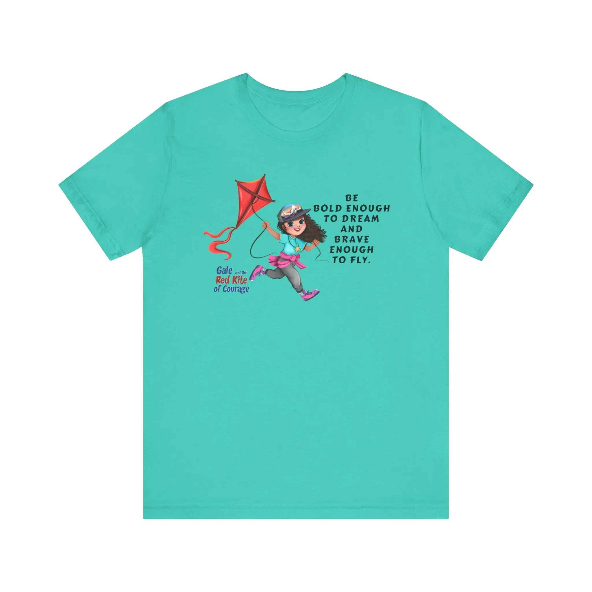 GALE - Unisex Jersey Short Sleeve Tee