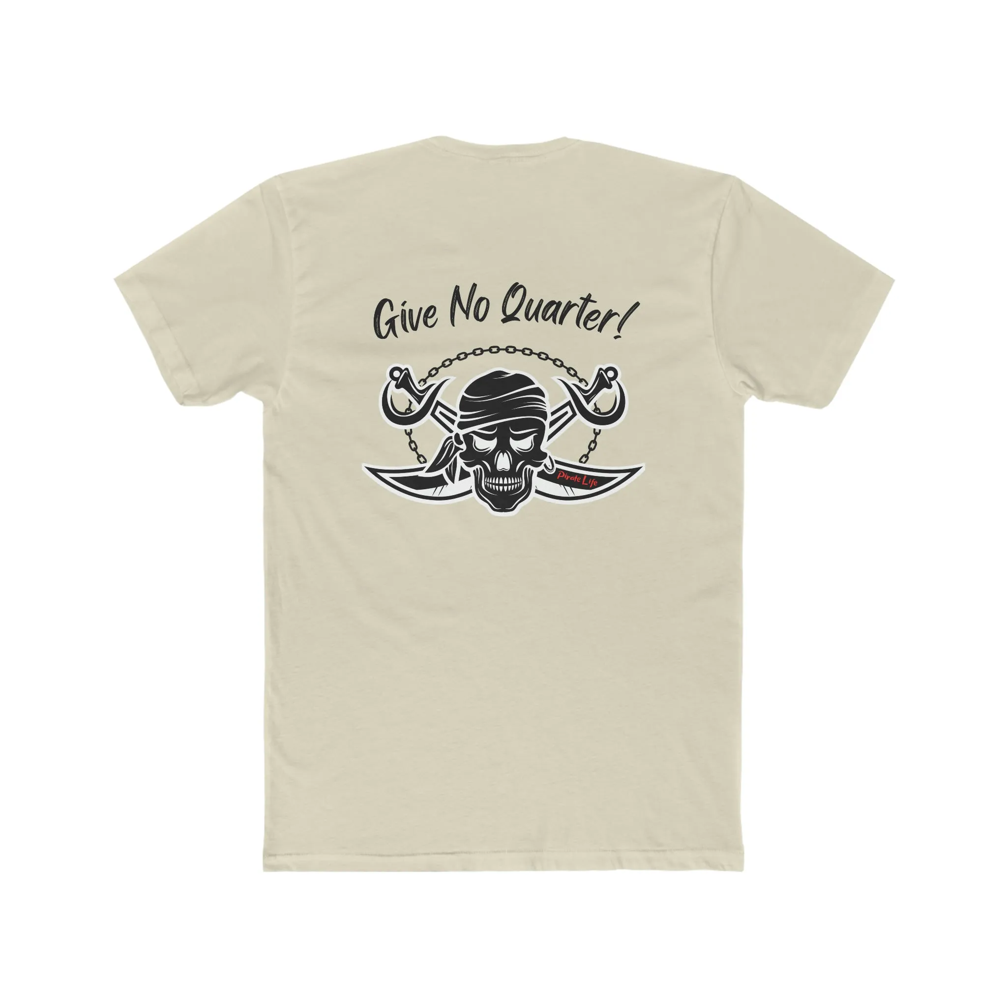 Give No Quarter T