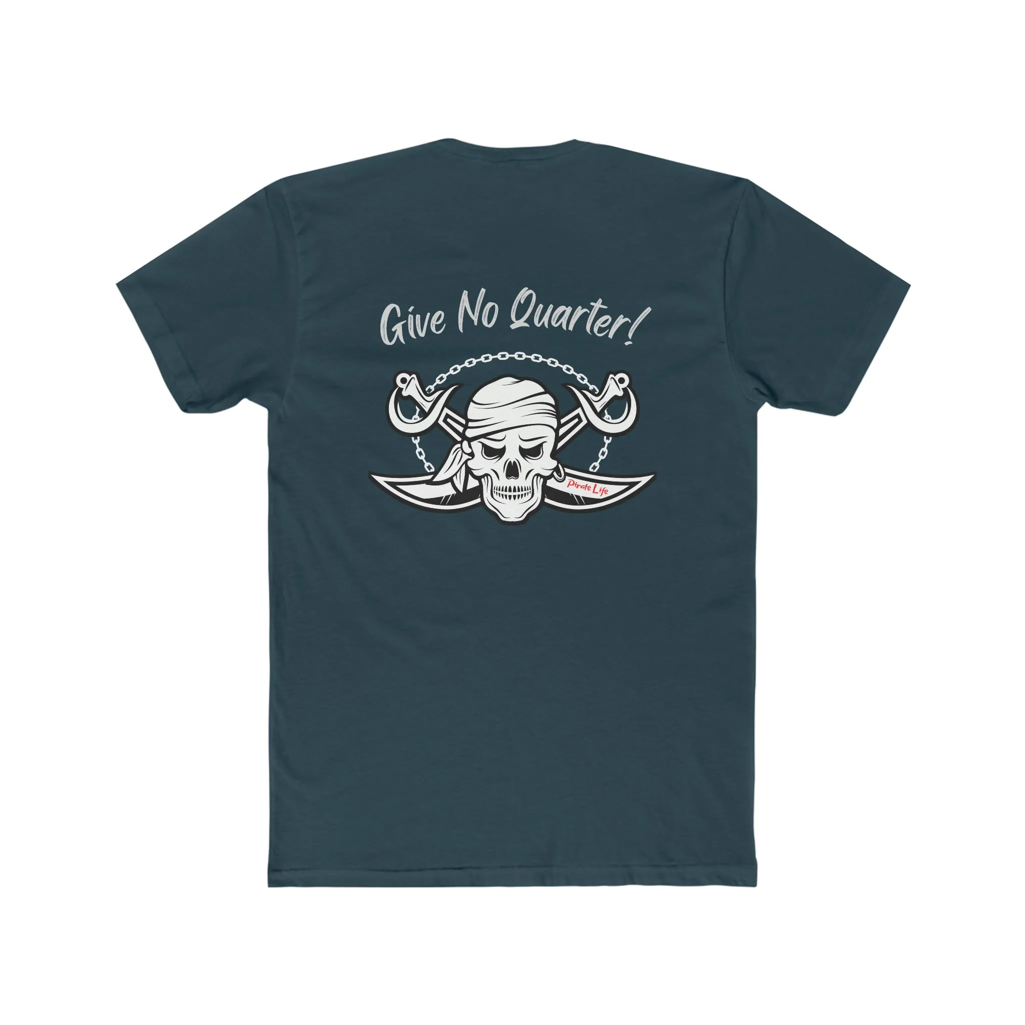Give No Quarter T