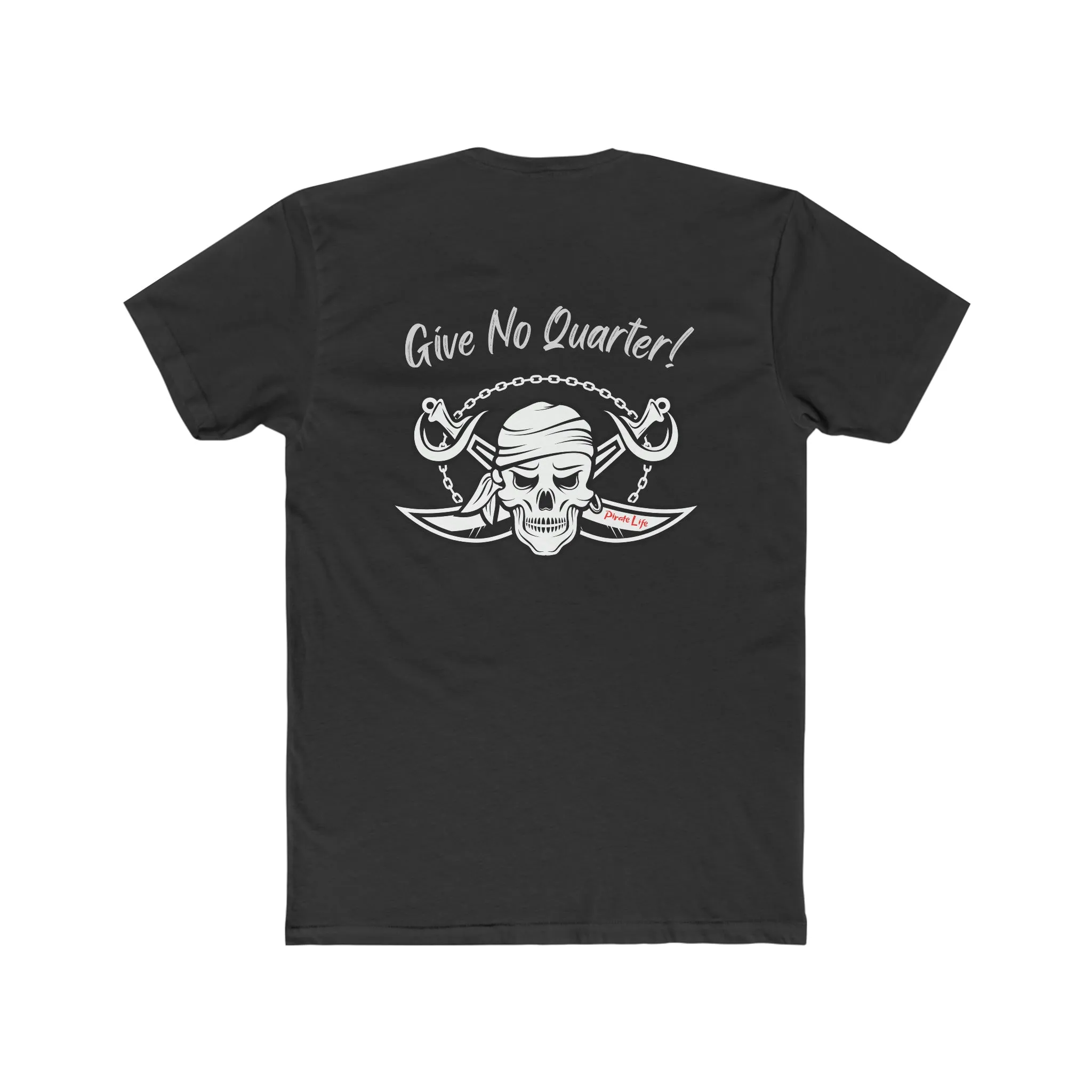 Give No Quarter T