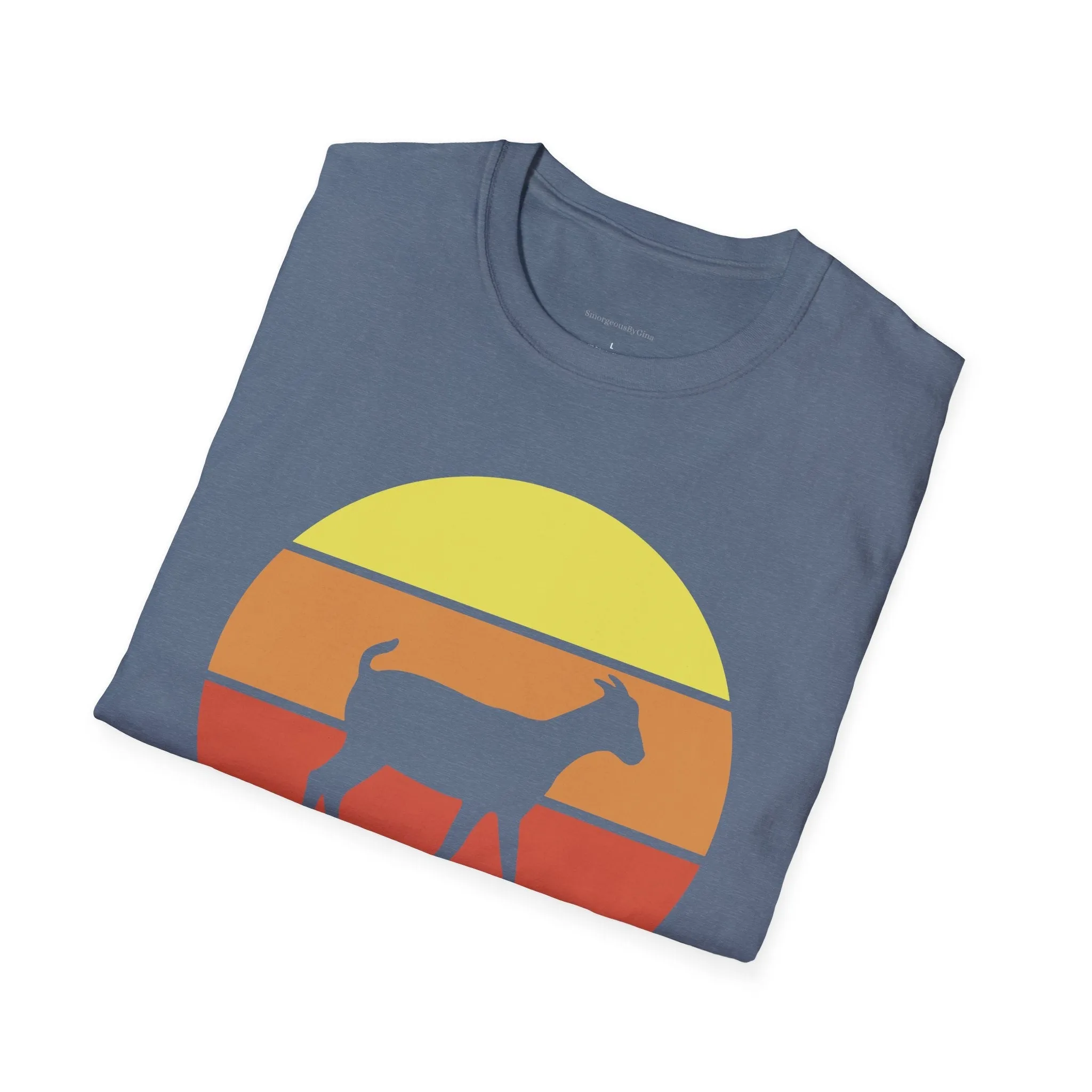 Goat Whisperer Softstyle T-Shirt