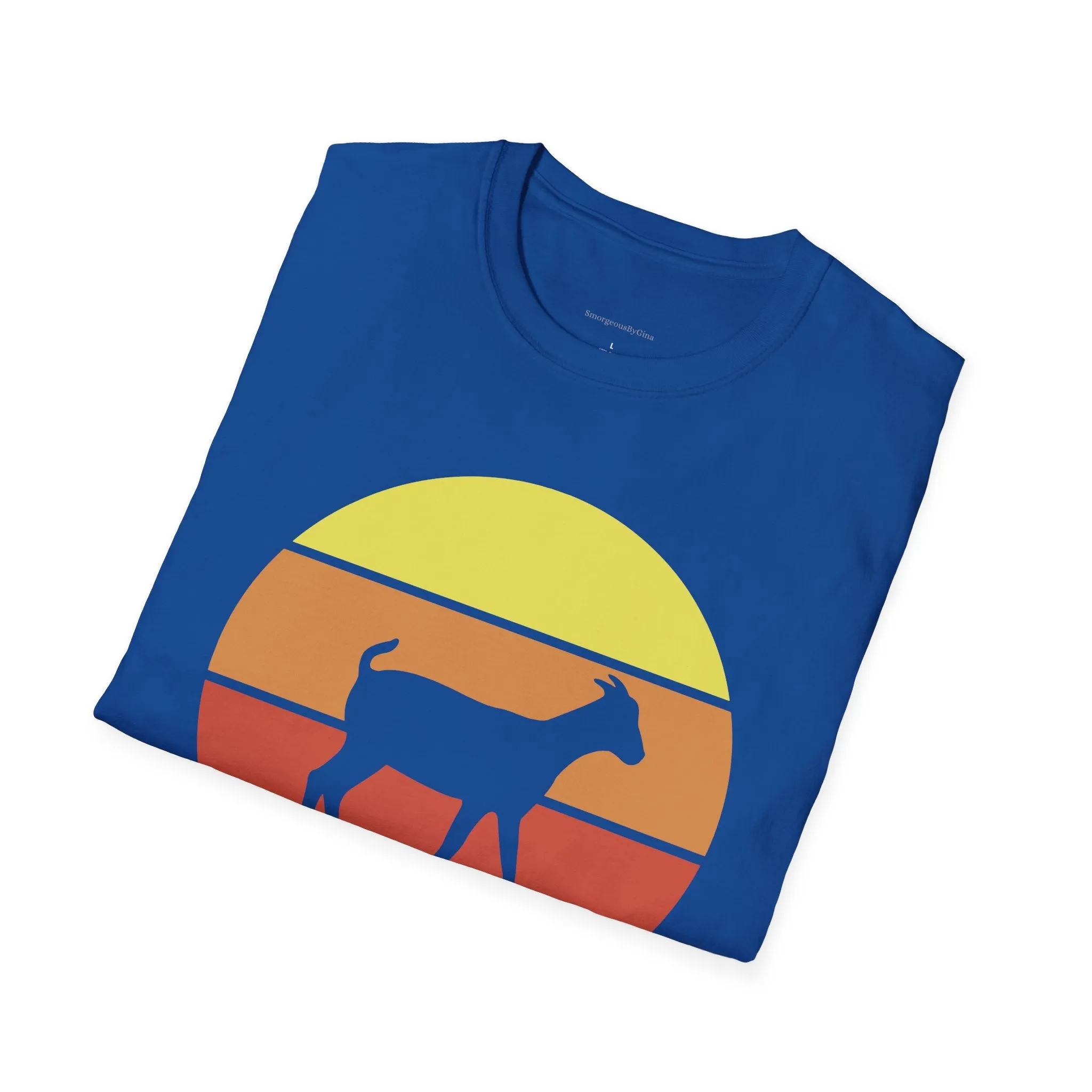 Goat Whisperer Softstyle T-Shirt