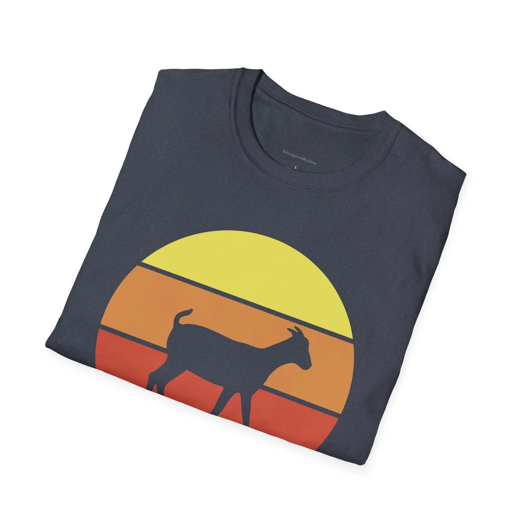 Goat Whisperer Softstyle T-Shirt