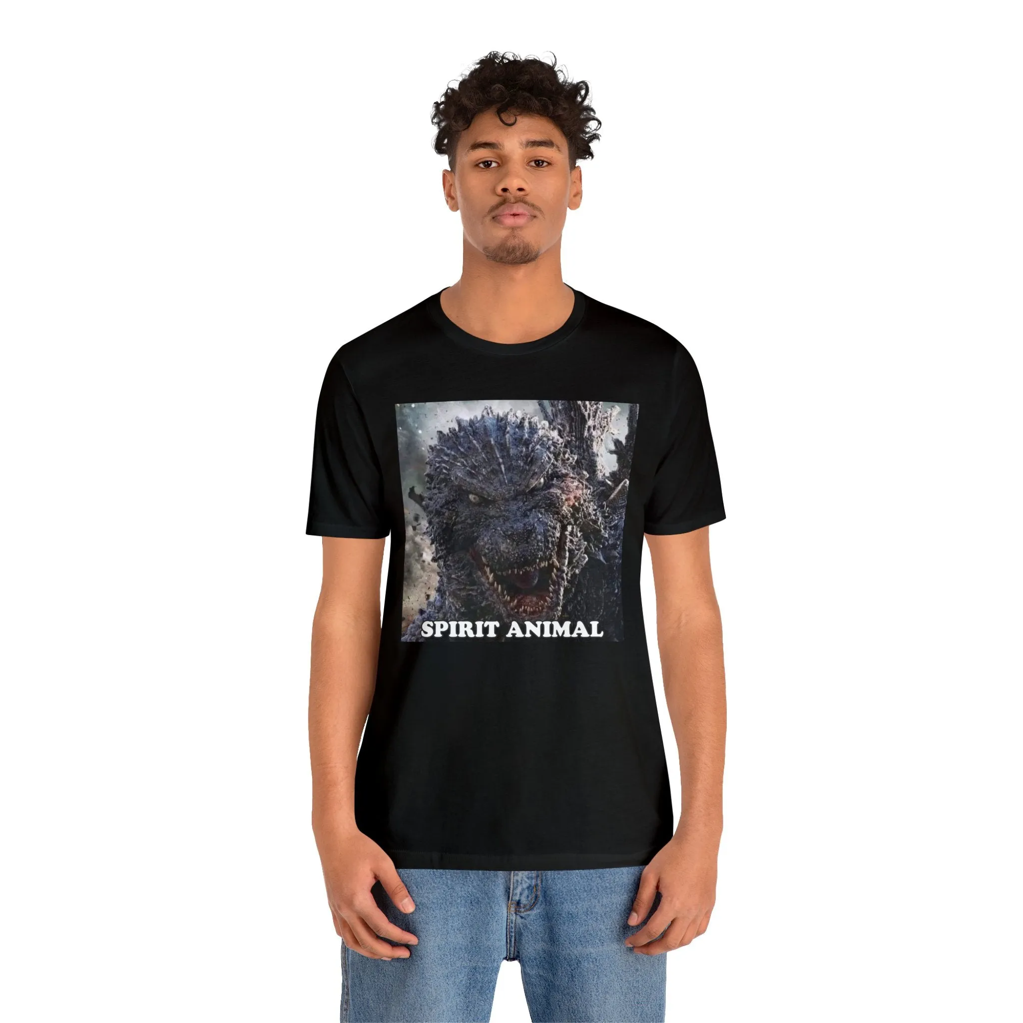 Godzilla Spirit Animal