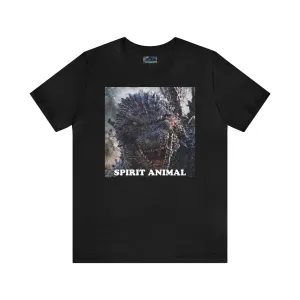 Godzilla Spirit Animal