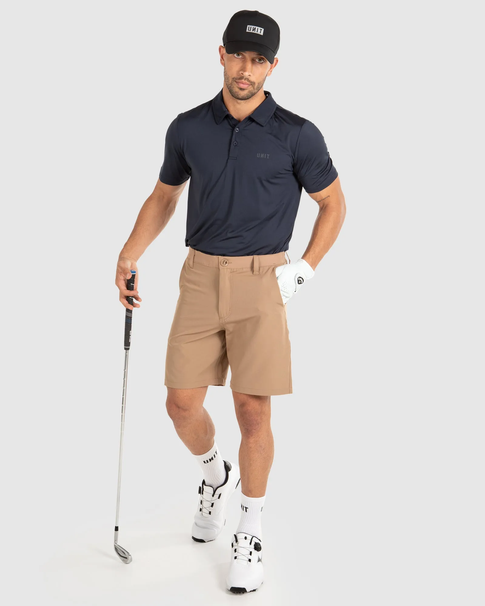 GOLF MENS POLOS PRO FLEX
