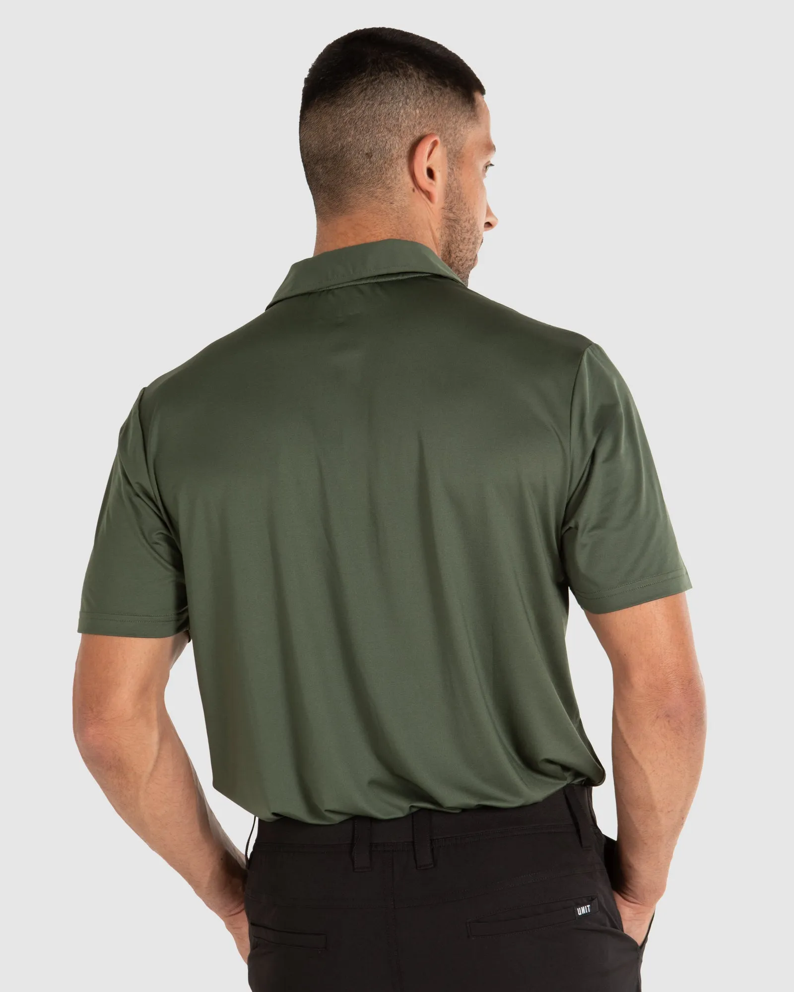 GOLF MENS POLOS PRO FLEX