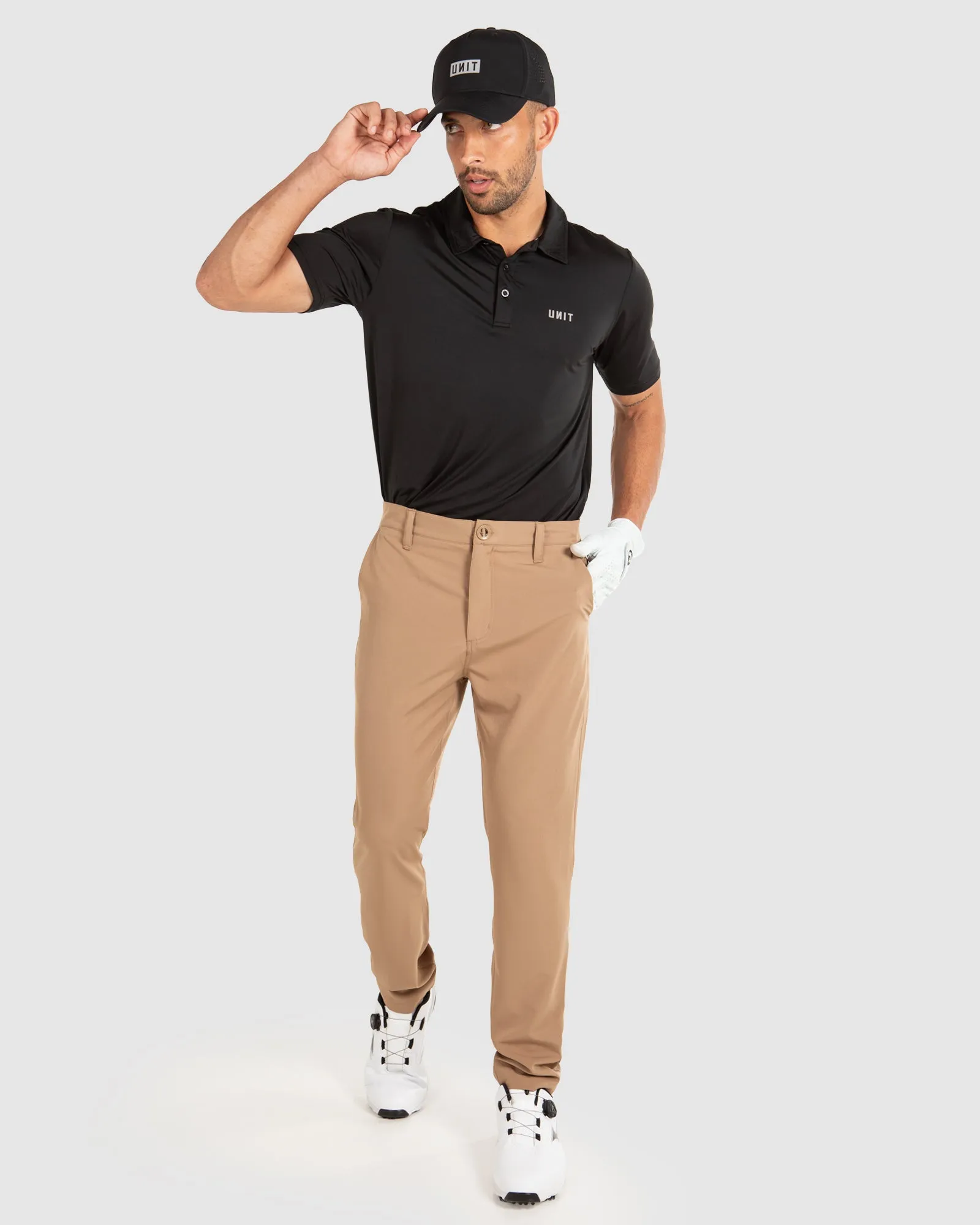GOLF MENS POLOS PRO FLEX