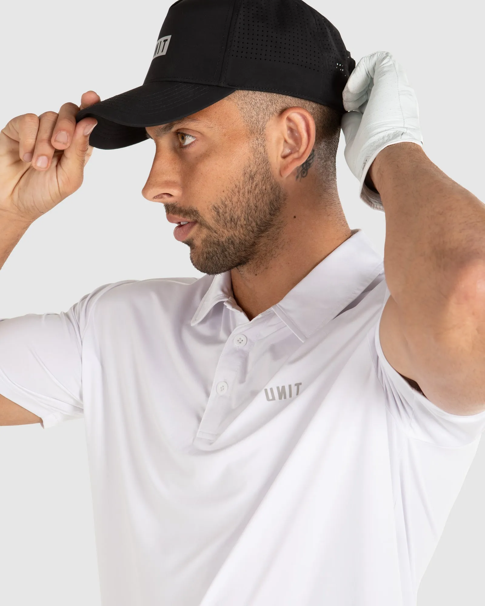 GOLF MENS POLOS PRO FLEX