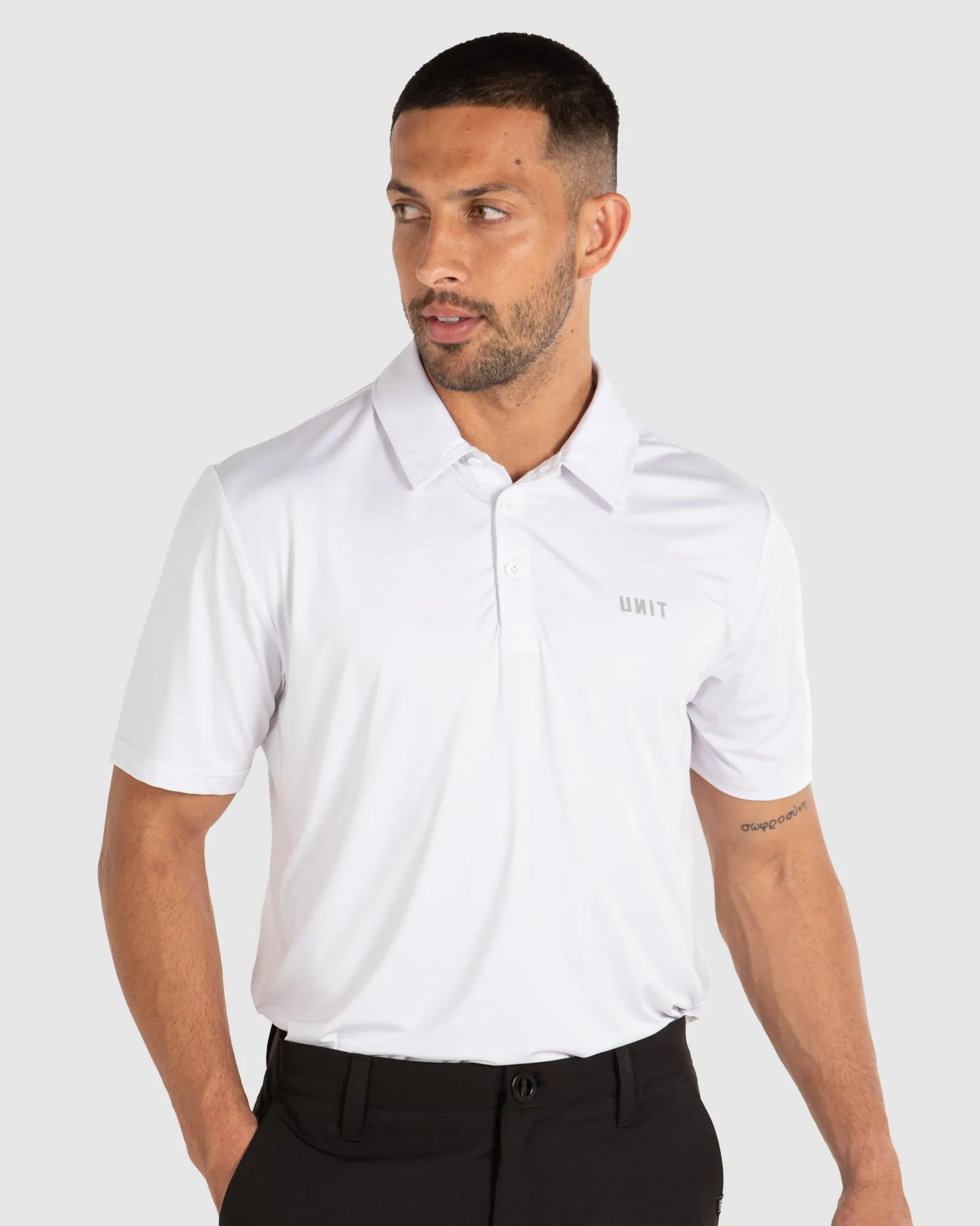GOLF MENS POLOS PRO FLEX
