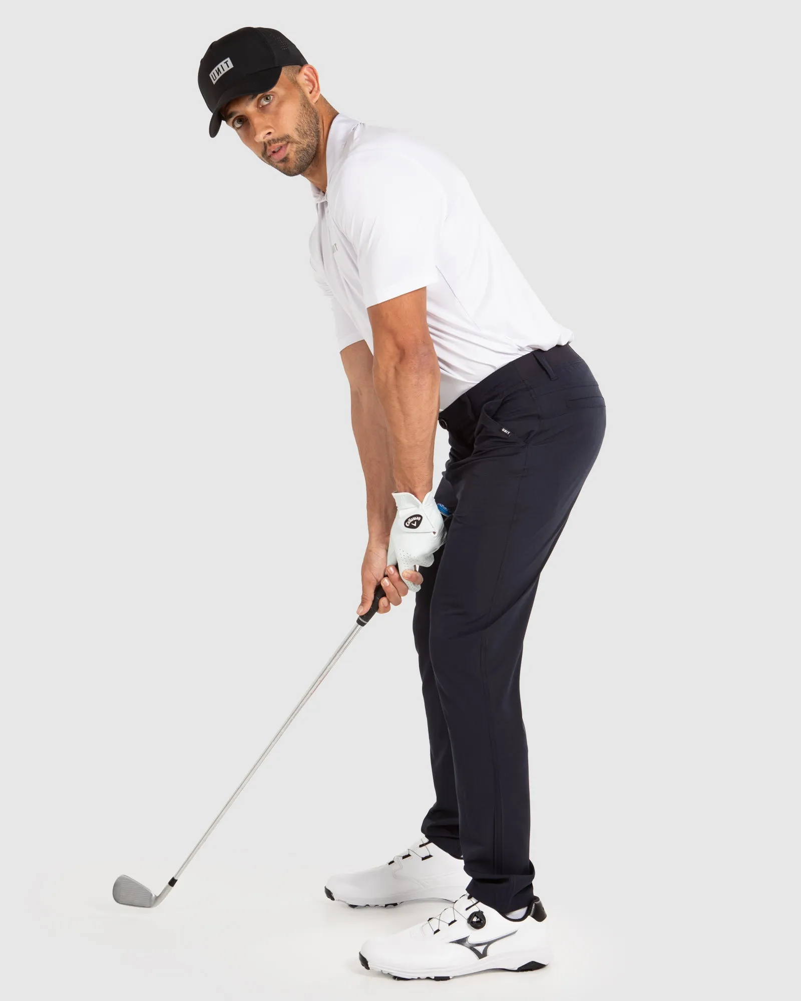 GOLF MENS POLOS PRO FLEX