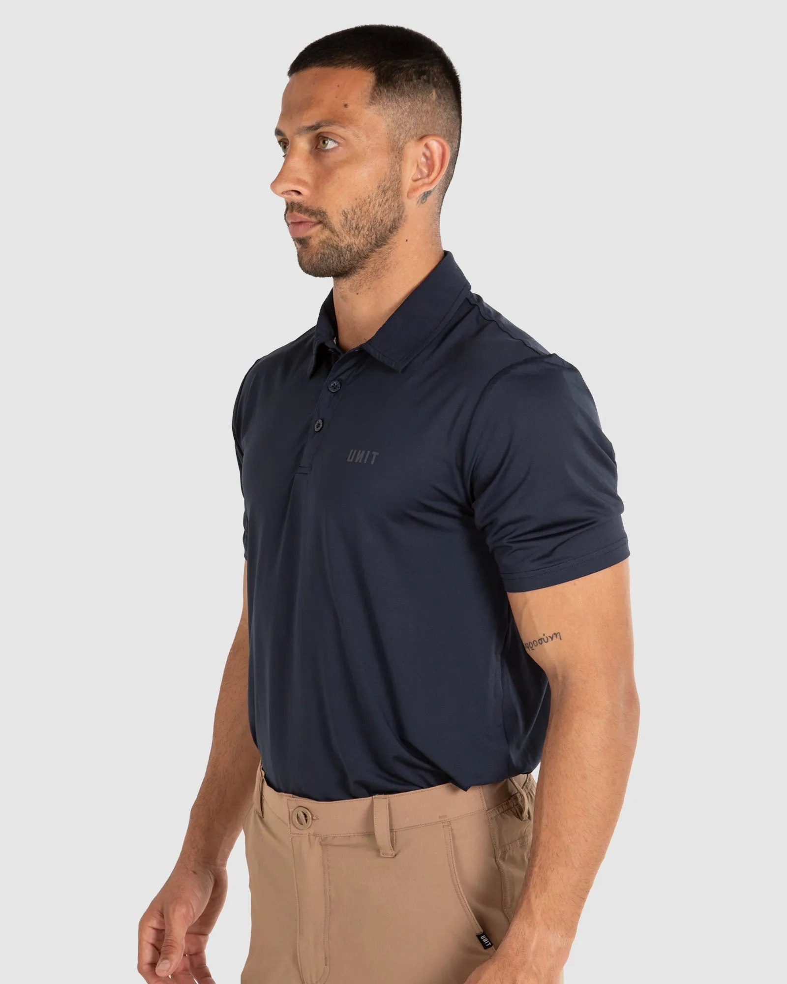 GOLF MENS POLOS PRO FLEX