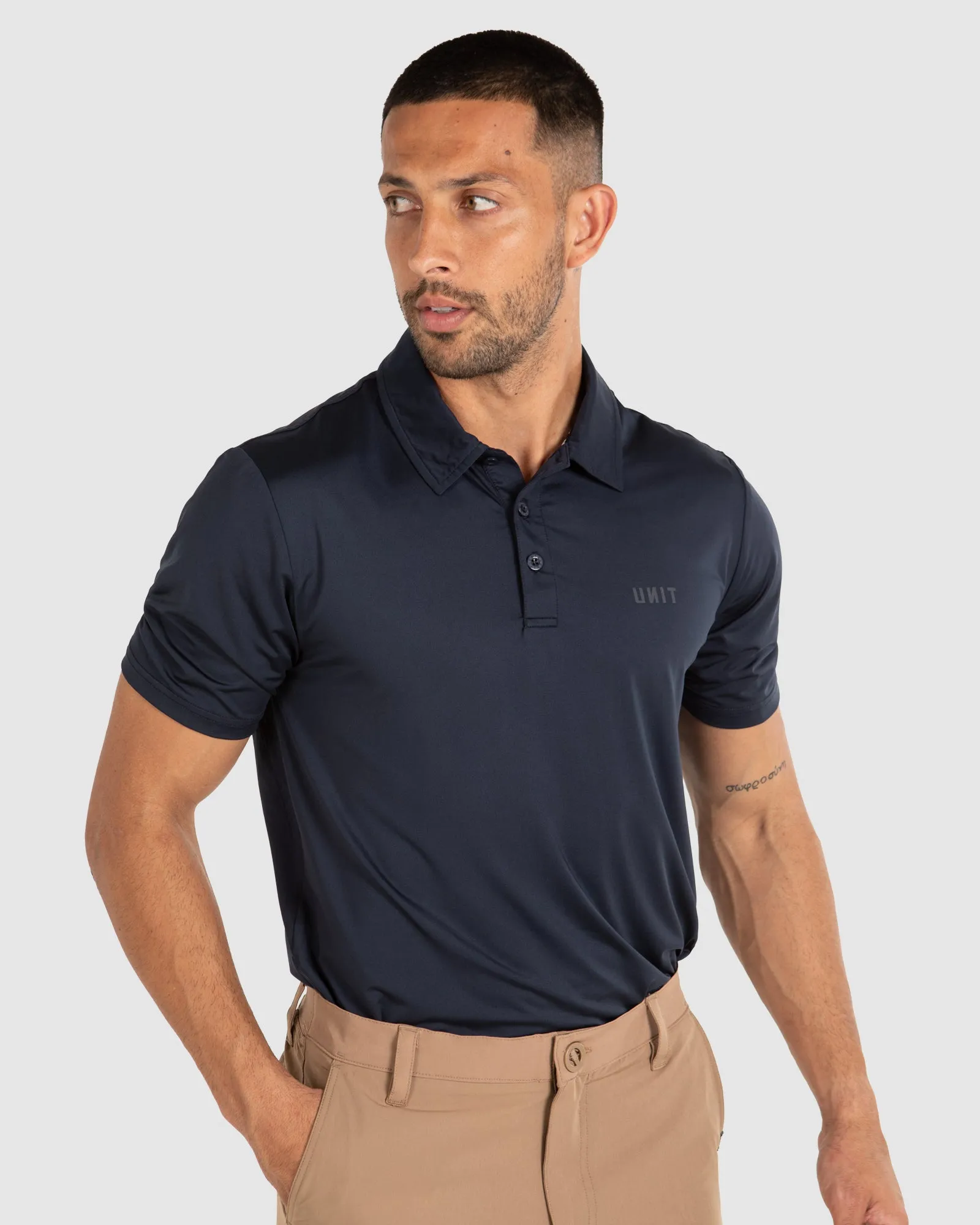 GOLF MENS POLOS PRO FLEX