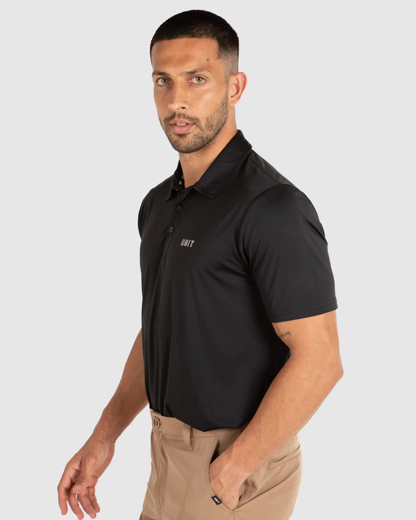 GOLF MENS POLOS PRO FLEX
