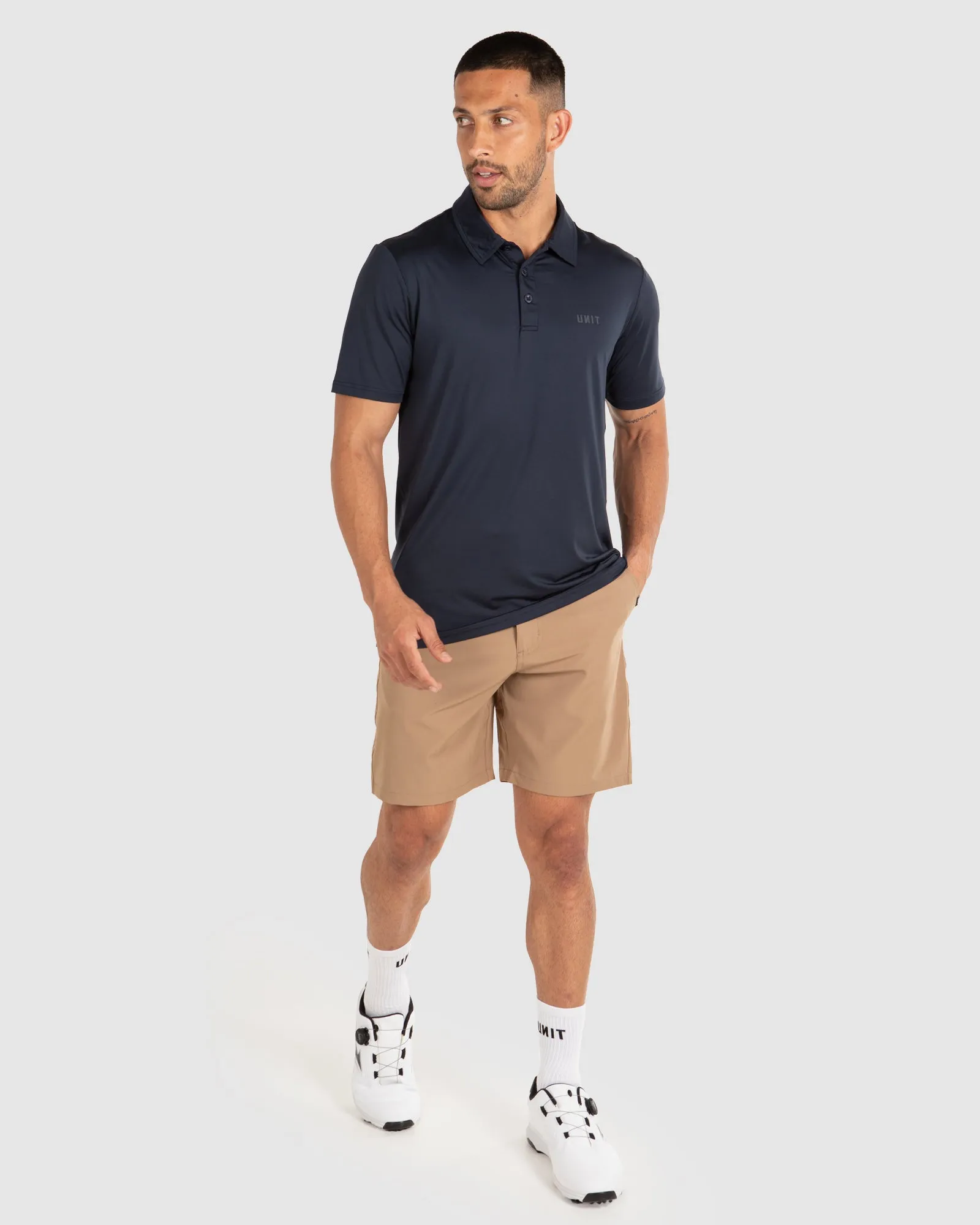 GOLF MENS POLOS PRO FLEX