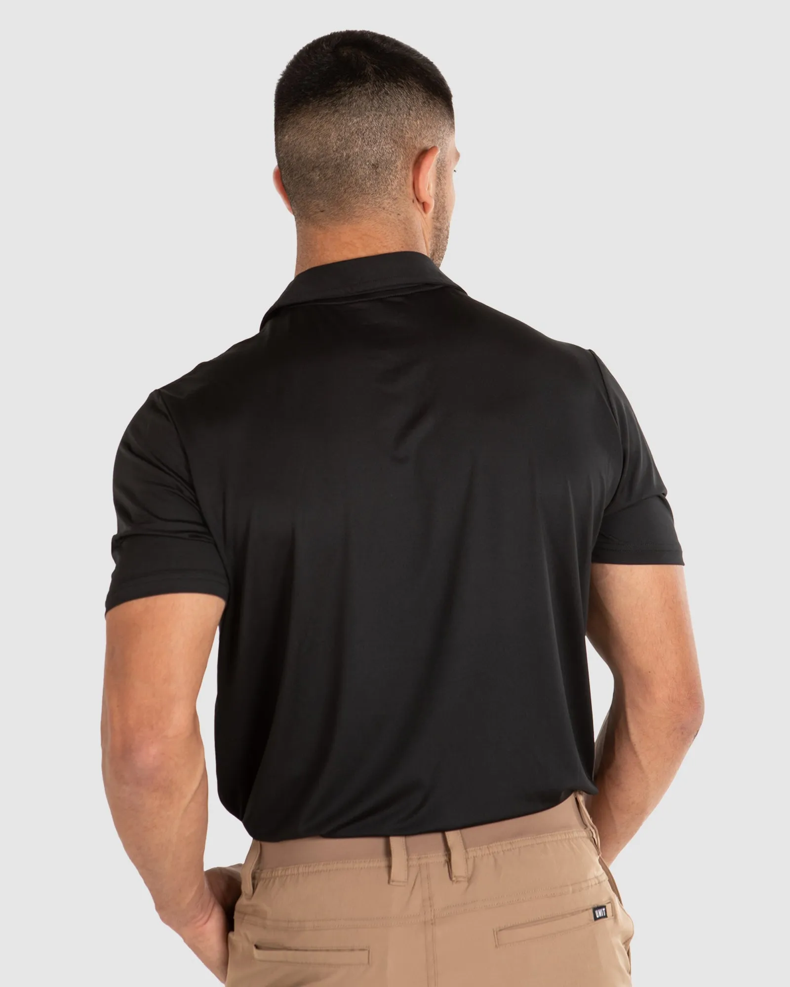 GOLF MENS POLOS PRO FLEX