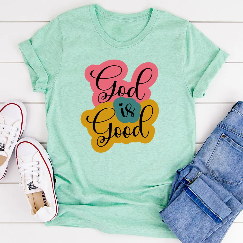 Graphic T-Shirts God Is Good T-Shirt