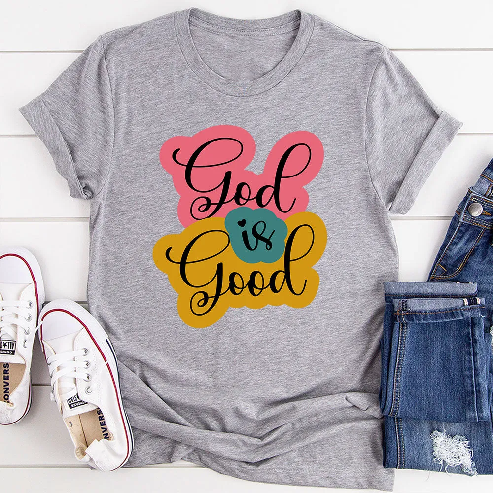 Graphic T-Shirts God Is Good T-Shirt