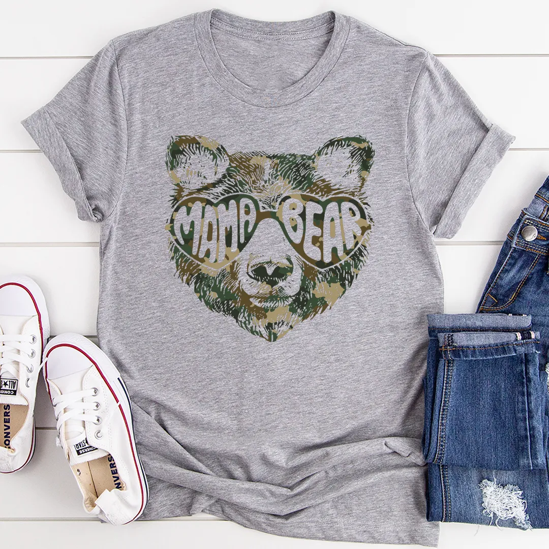 Graphic T-Shirts Mama Bear Tee