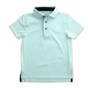 GREYSON Youth Saranac Polo