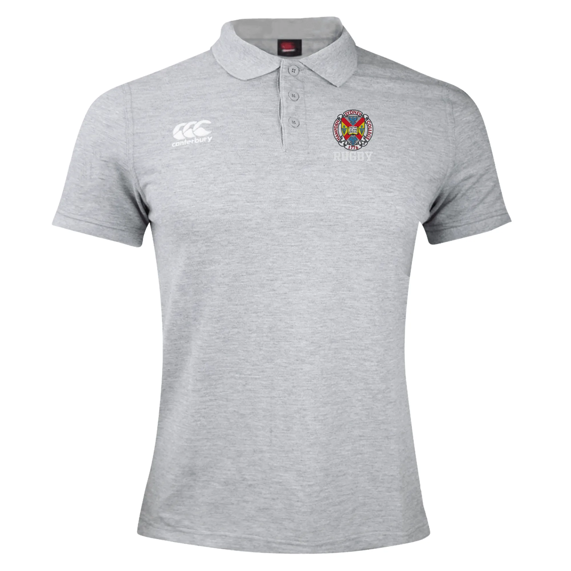 Hampden Sydney College Waimak Polo by Canterbury