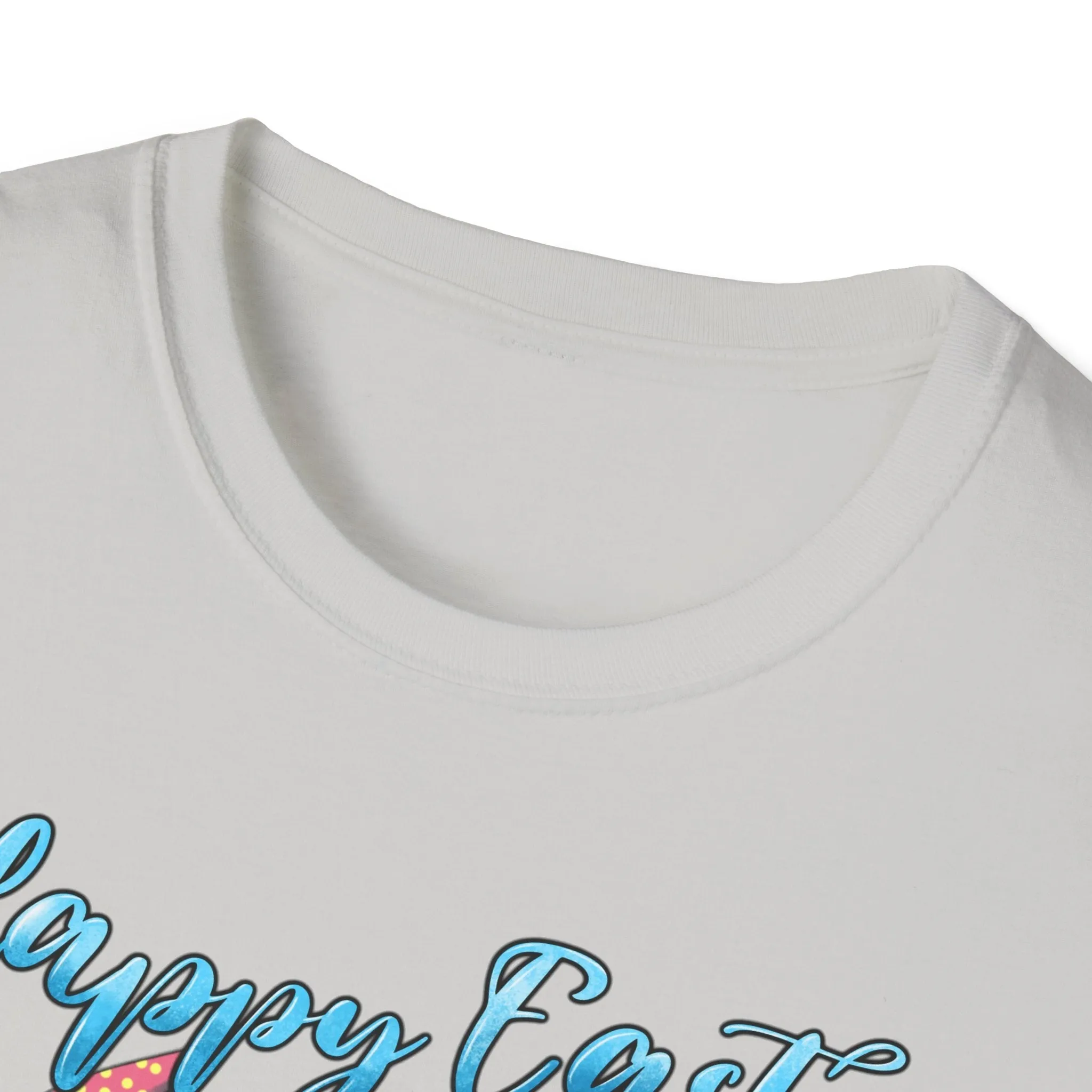 Happy Easter Heifers, Softstyle T-Shirt