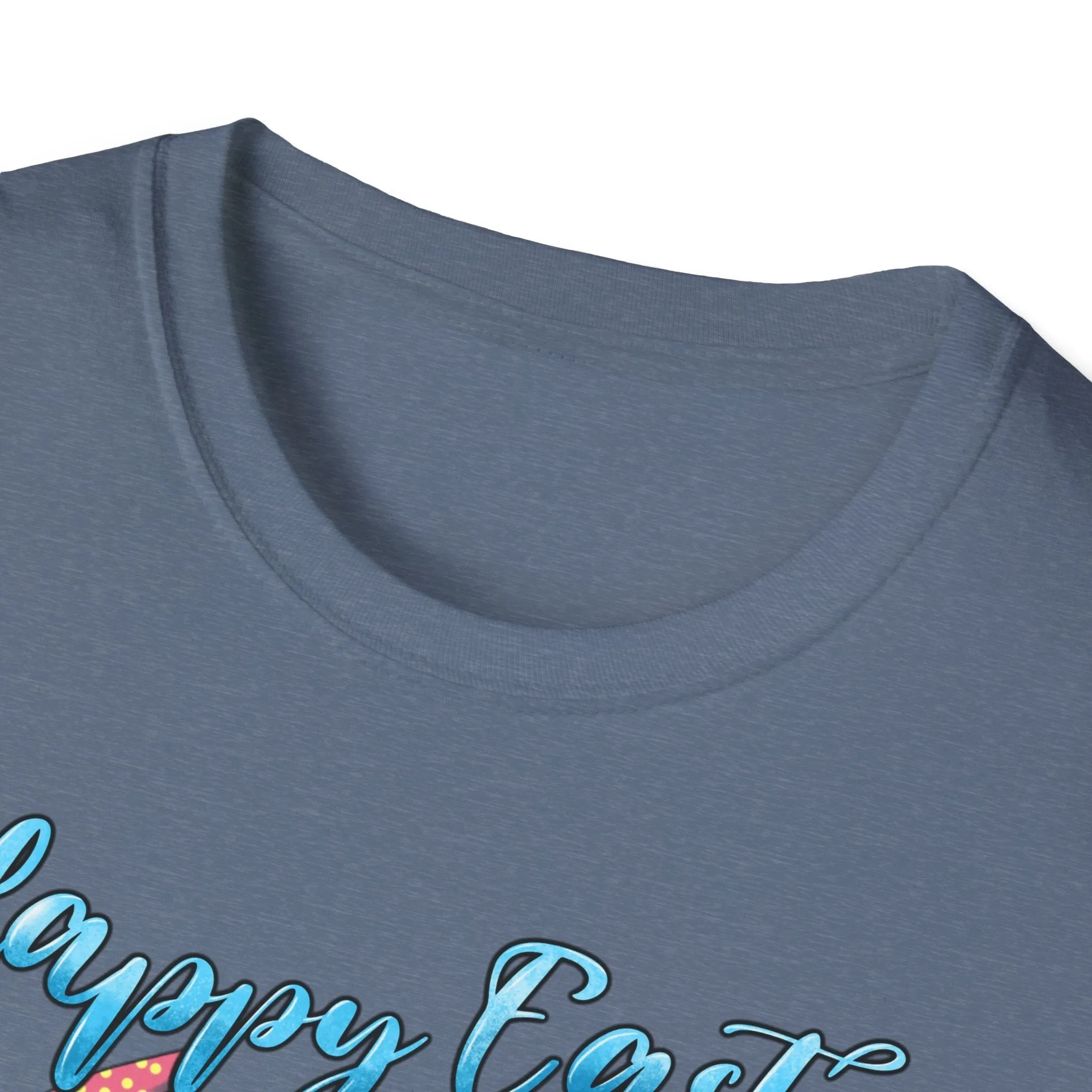 Happy Easter Heifers, Softstyle T-Shirt