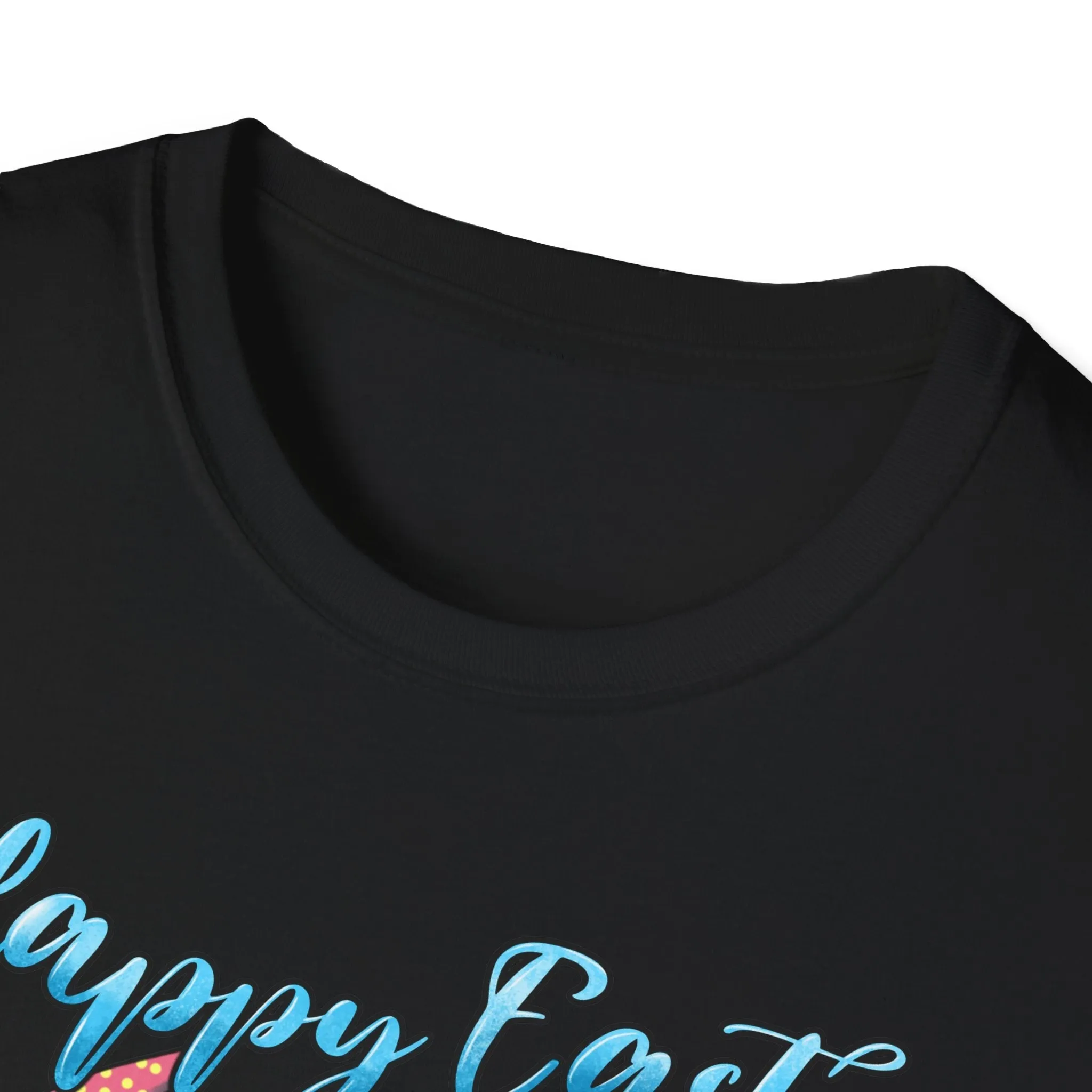 Happy Easter Heifers, Softstyle T-Shirt
