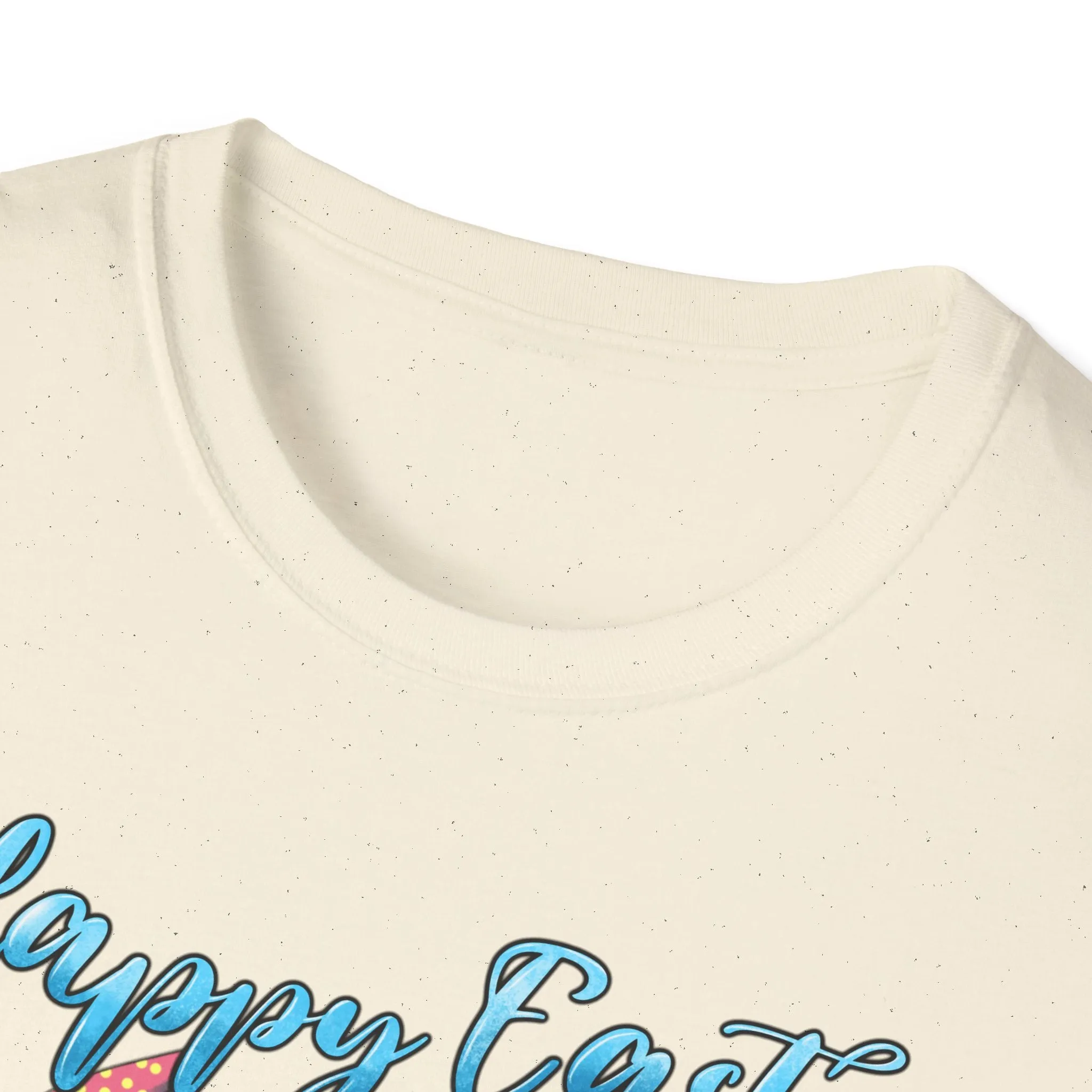 Happy Easter Heifers, Softstyle T-Shirt