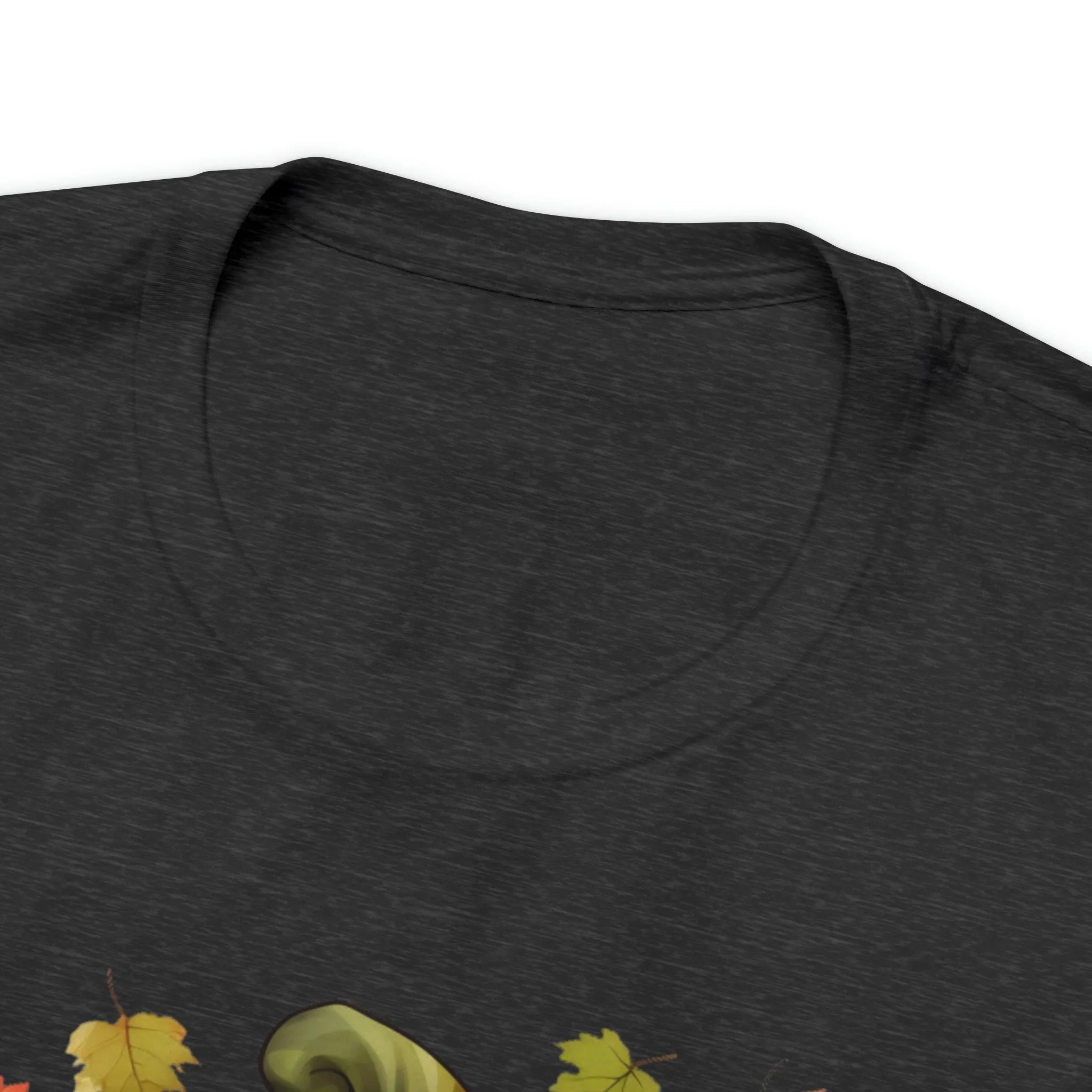 Happy Thanksgiving Gnomes T-Shirt | Fall Happy Gnomes Tee |  Bella Canvas 3001 Unisex |  Thanksgiving Season Short Sleeve Tshirt