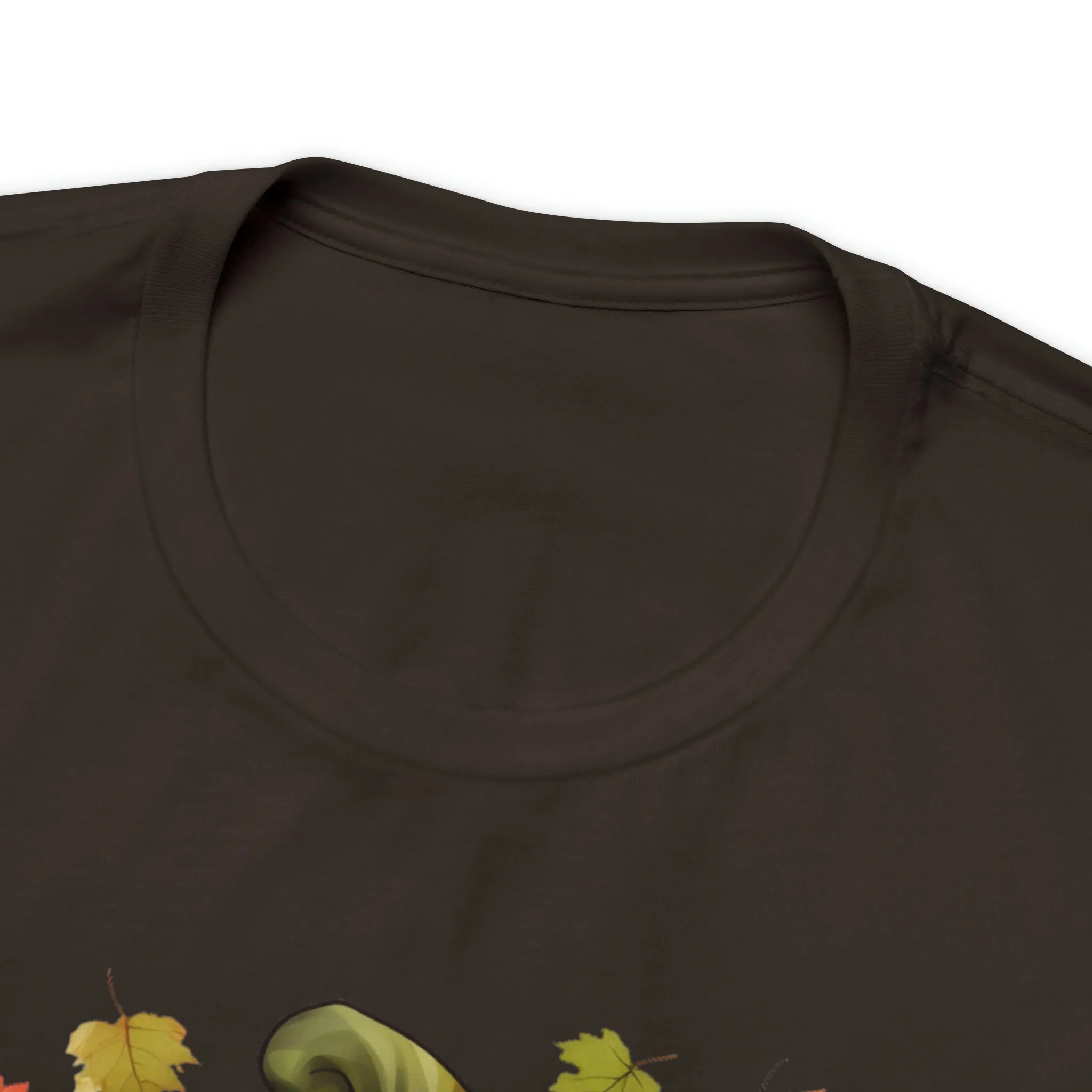 Happy Thanksgiving Gnomes T-Shirt | Fall Happy Gnomes Tee |  Bella Canvas 3001 Unisex |  Thanksgiving Season Short Sleeve Tshirt