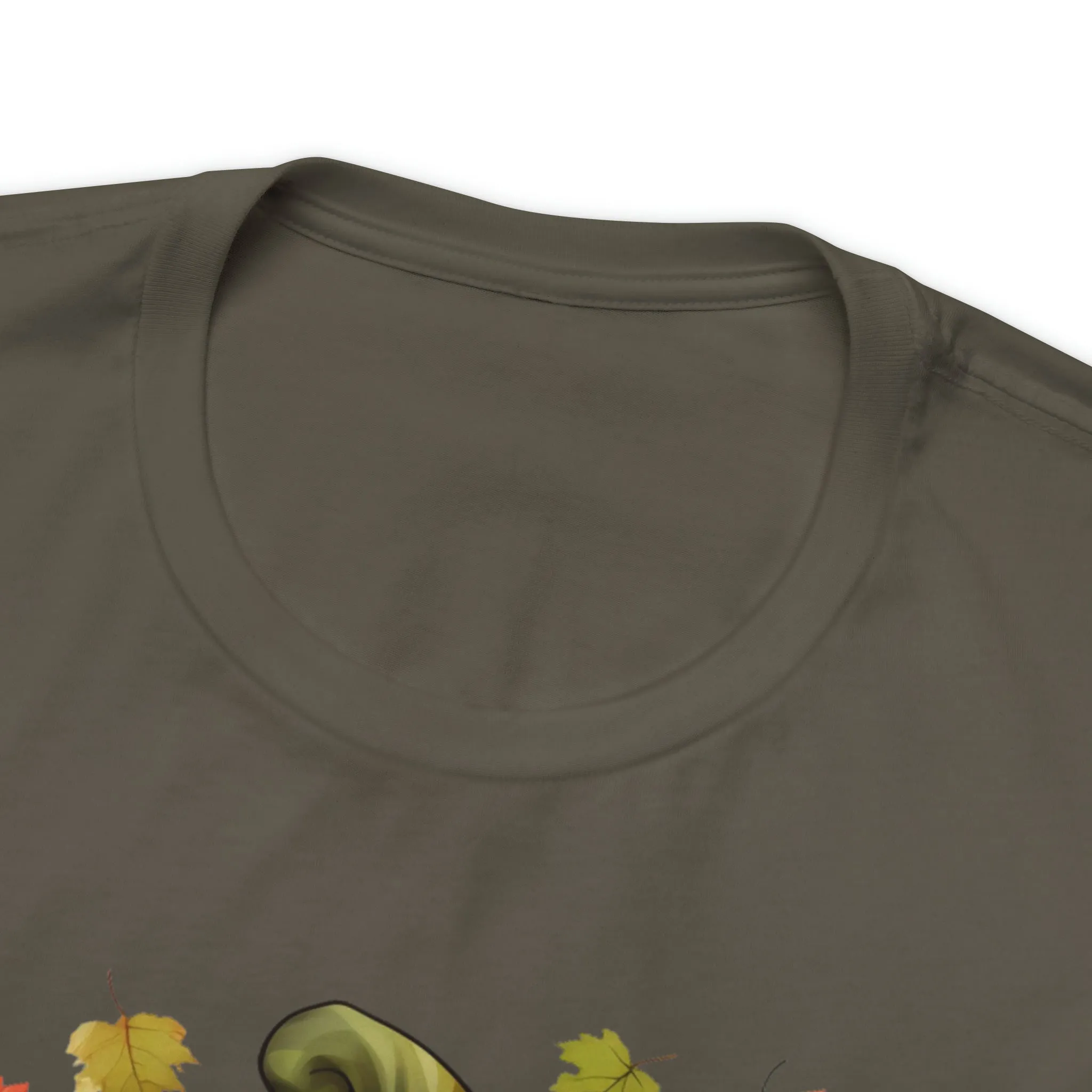Happy Thanksgiving Gnomes T-Shirt | Fall Happy Gnomes Tee |  Bella Canvas 3001 Unisex |  Thanksgiving Season Short Sleeve Tshirt