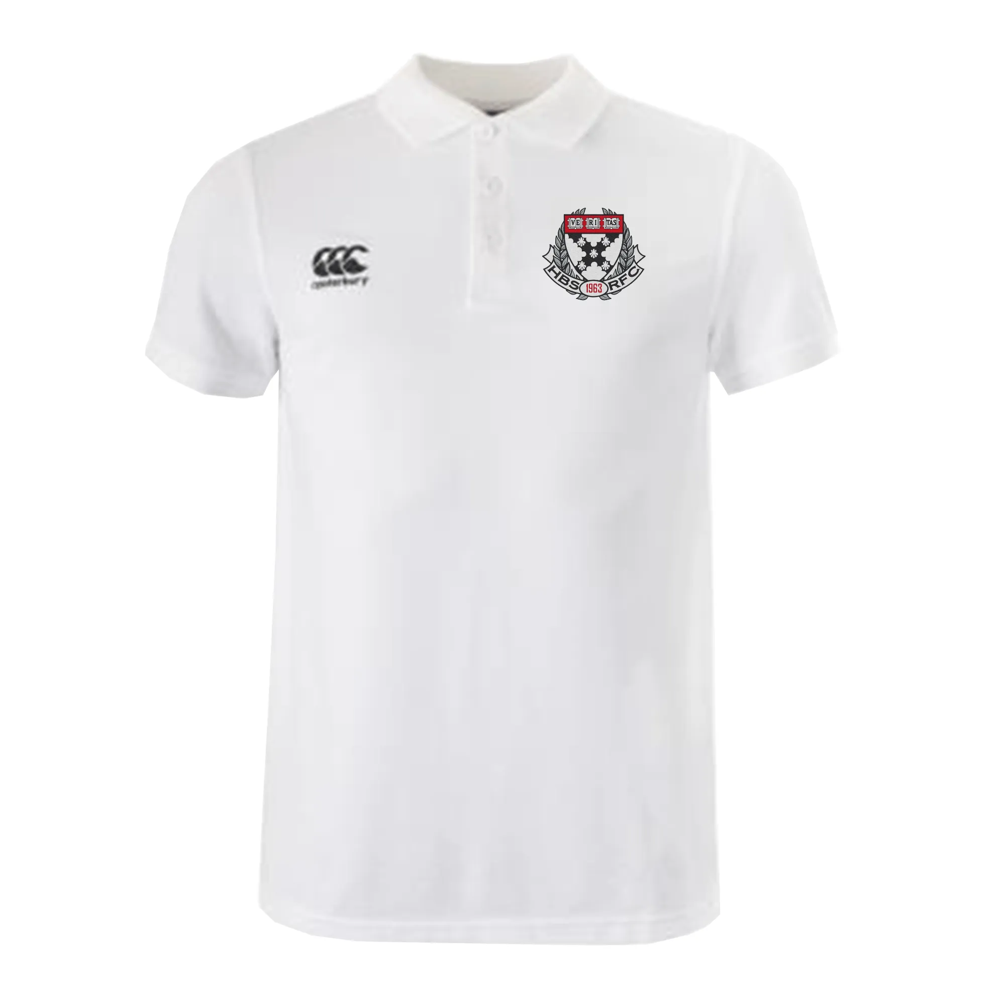 Harvard Business School RFC Waimak Polo by Canterbury