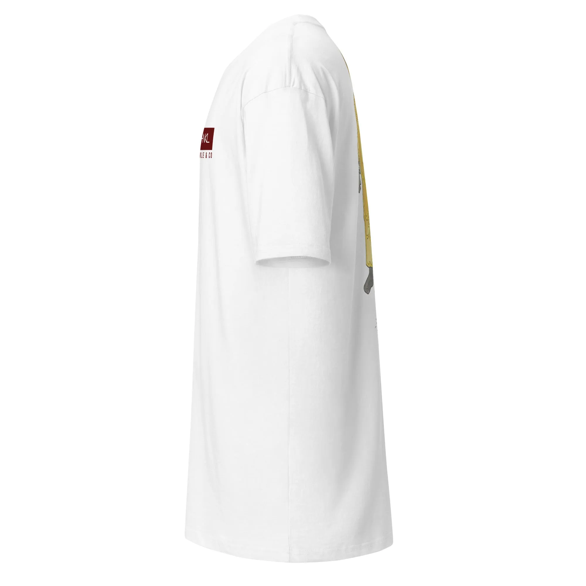 Hazmat T-Shirt | Fallout Flower