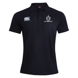 Highlanders Rugby NC Waimak Polo by Canterbury