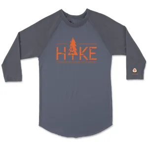 HIKE Three Quarter T Shirt