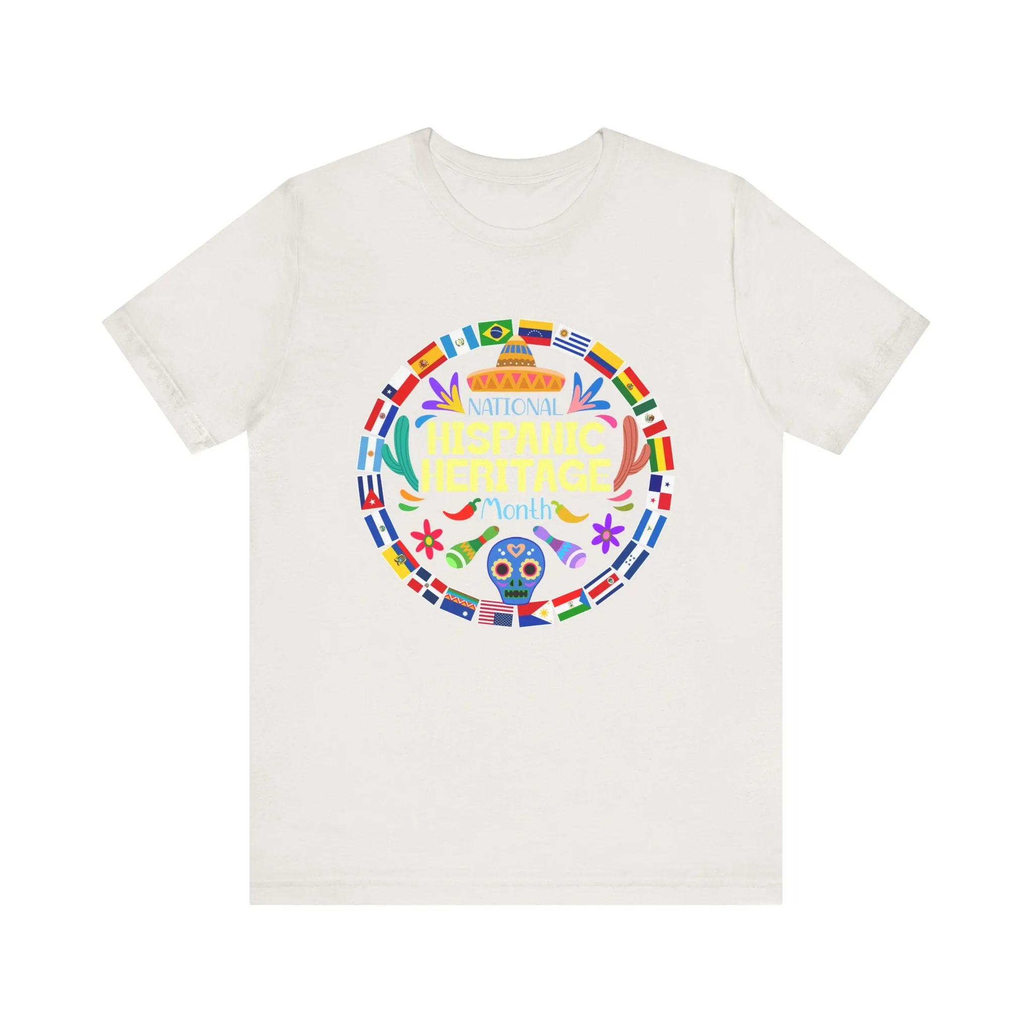 Hispanic Heritage Month Tee