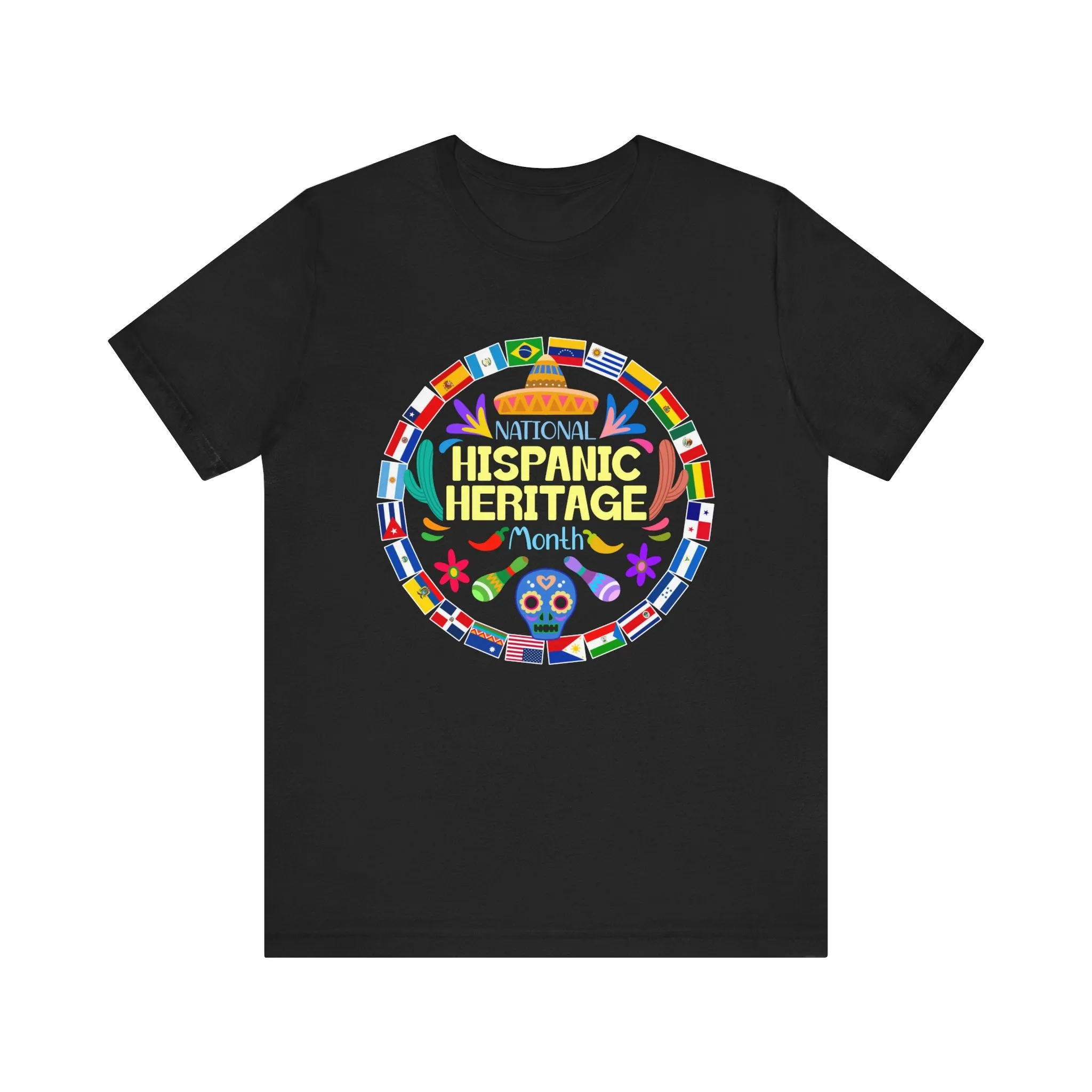 Hispanic Heritage Month Tee