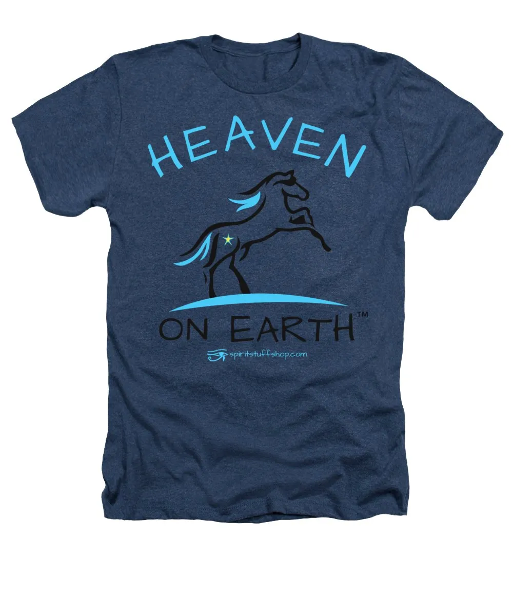 Horse Heaven On Earth - Heathers T-Shirt